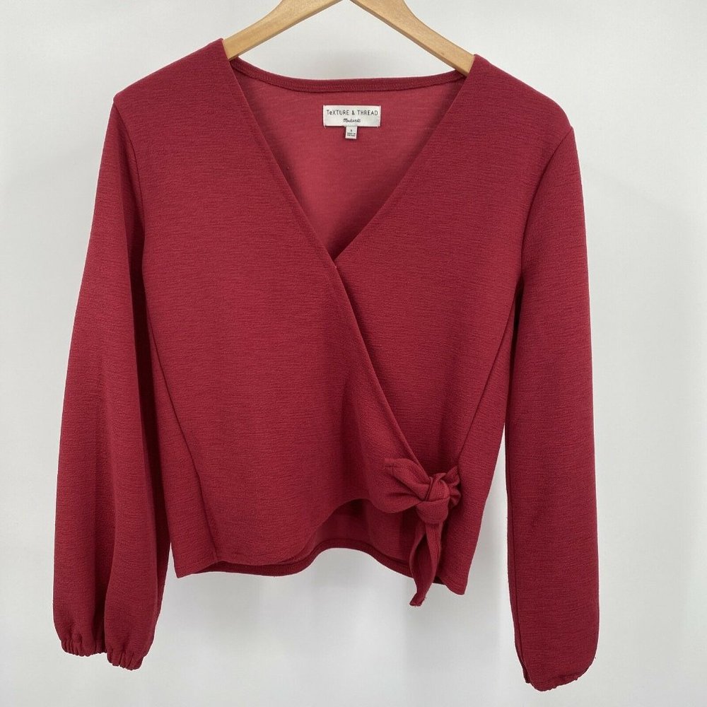 Texture & Thread by Madewell Shirt